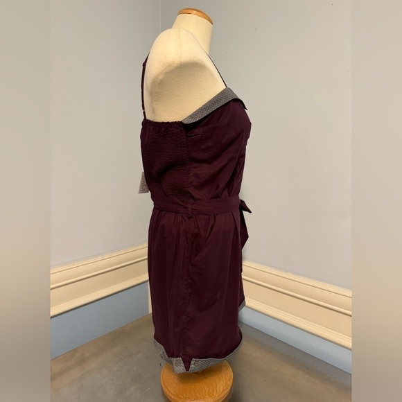 Anthropologie - cotton short all romper - Picture 2 of 13